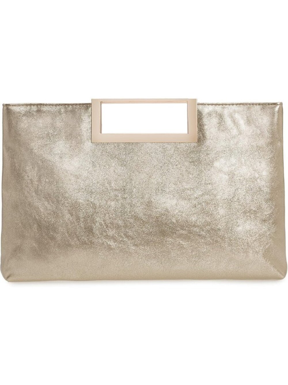 Chic PU Leather Handbag for Women - Stylish Convertible Clutch Purse & Tote
